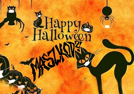 Halloween MaszkRajz verseny