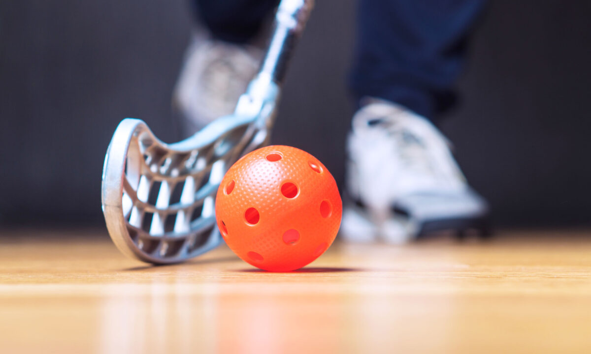 Floorball diákolimpia döntő 2. korcsoport