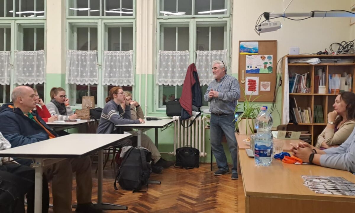 Továbbtanulási szülői értekezlet