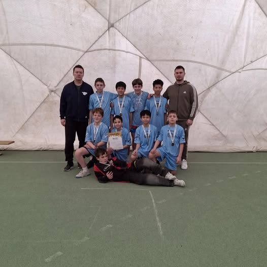 III. kcs fiú Floorball Unihoki Országos Elődöntő