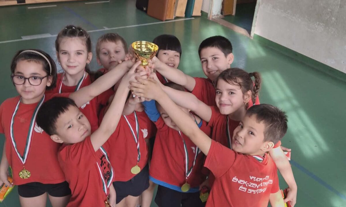 Kerületi sor- és váltóverseny