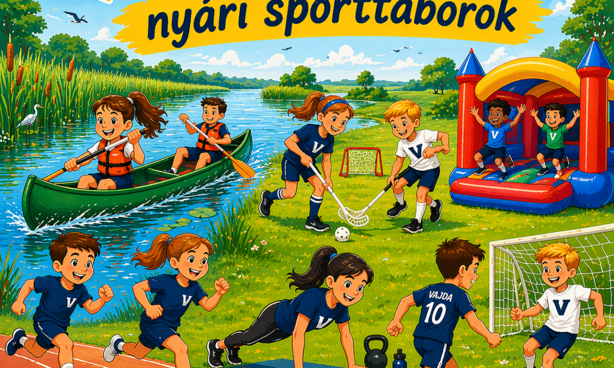 Nyári sport táborok 2026